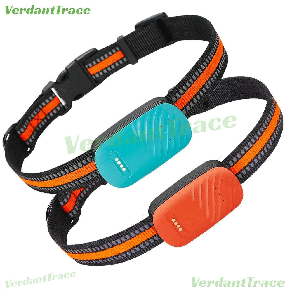 VT51 4G Pet GPS Tracker Collar No Subscription