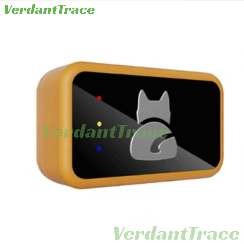 VT02 4G GPS Cat Tracker Free Dog Tracker