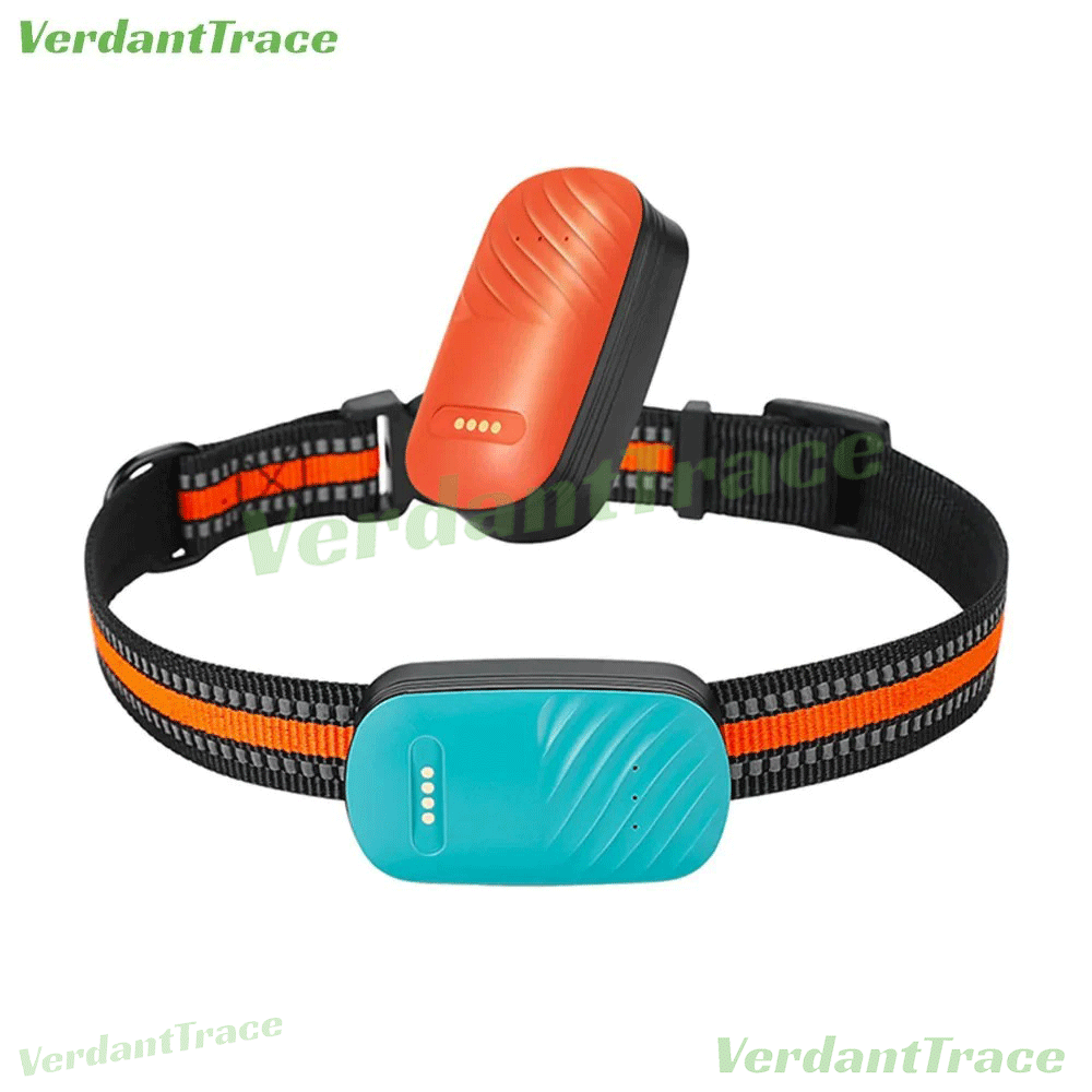 VT51 4G Pet GPS Tracker Collar No Subscription
