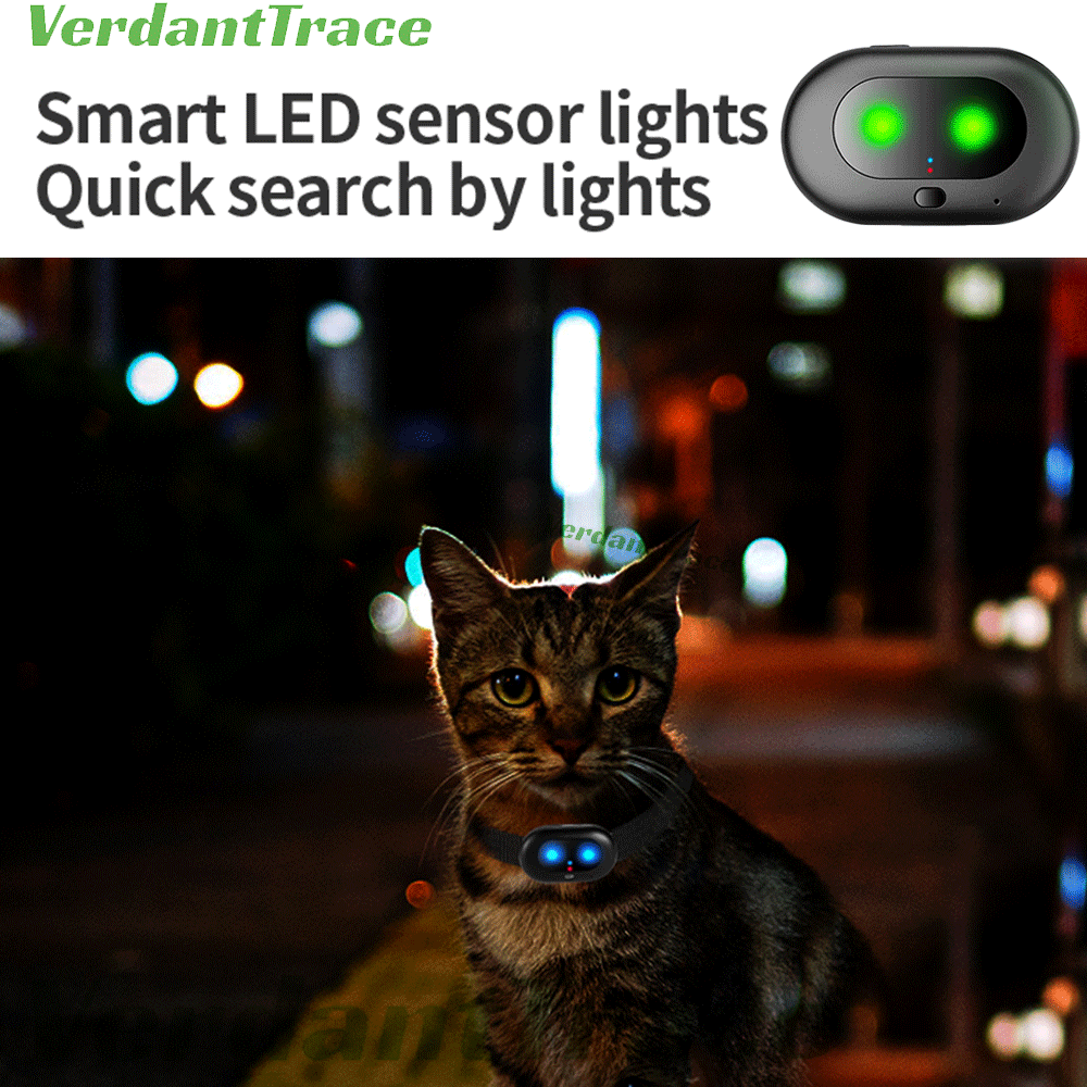 VT41 4G GPS Pet Tracking Device