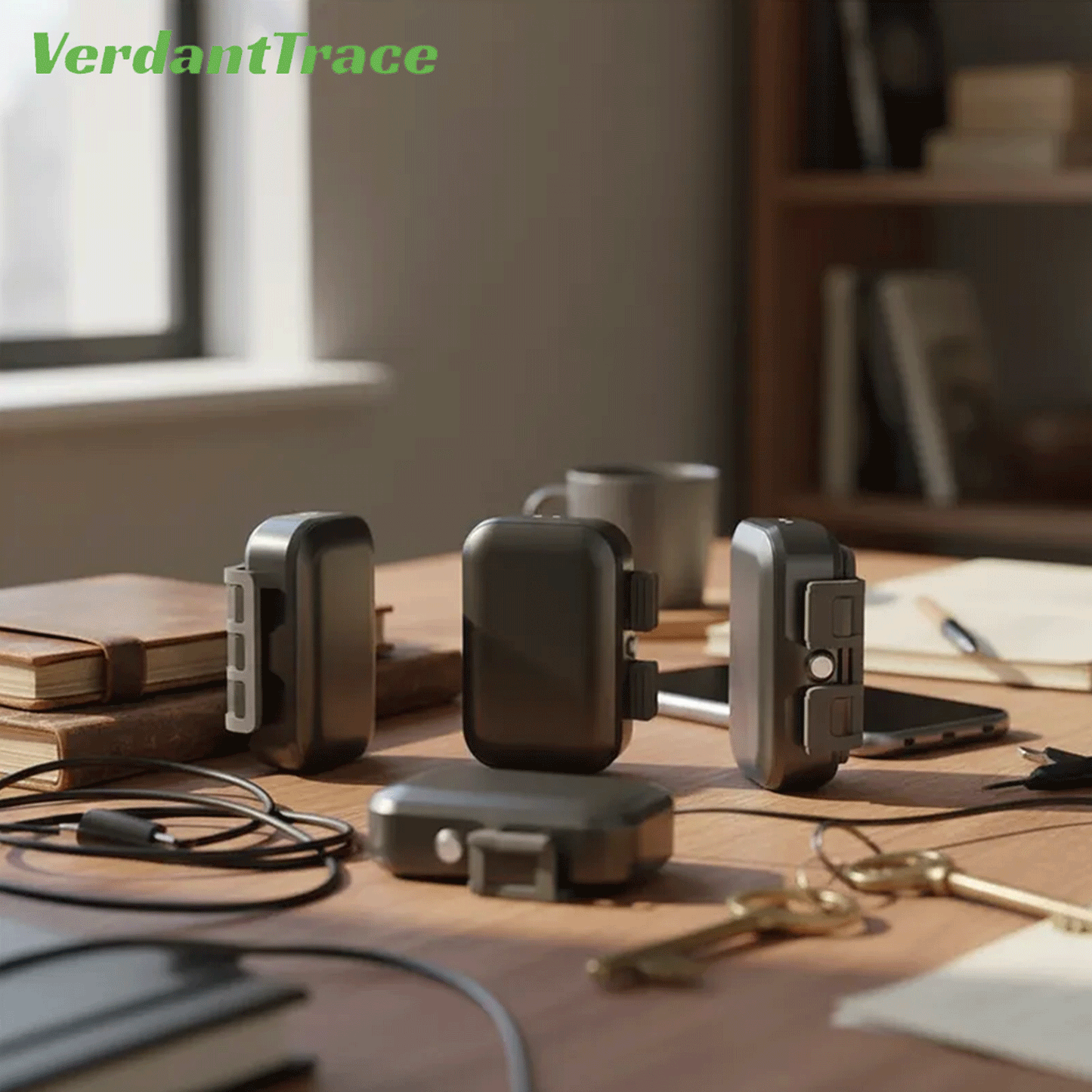 VT06 4G GPS Pet Tracker for Dogs & Cats