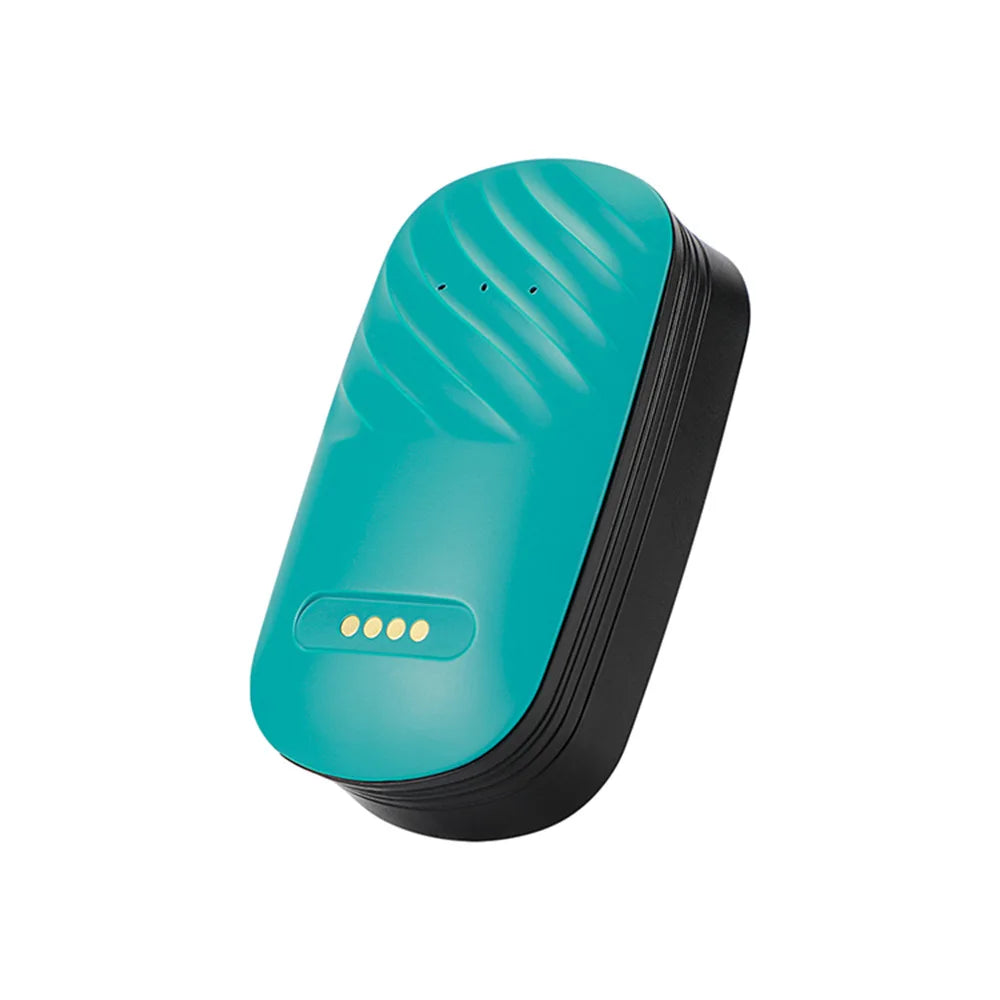 VerdantTrace 4G GPS Pet Tracker Waterproof Anti-Loss Collar Device for Dogs Cats Sheep Real-Time Location & Activity Monitor Farm Home Use