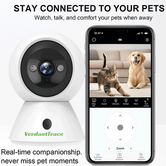 VT11 1080P WiFi Smart Pet Camera (O-KAM)