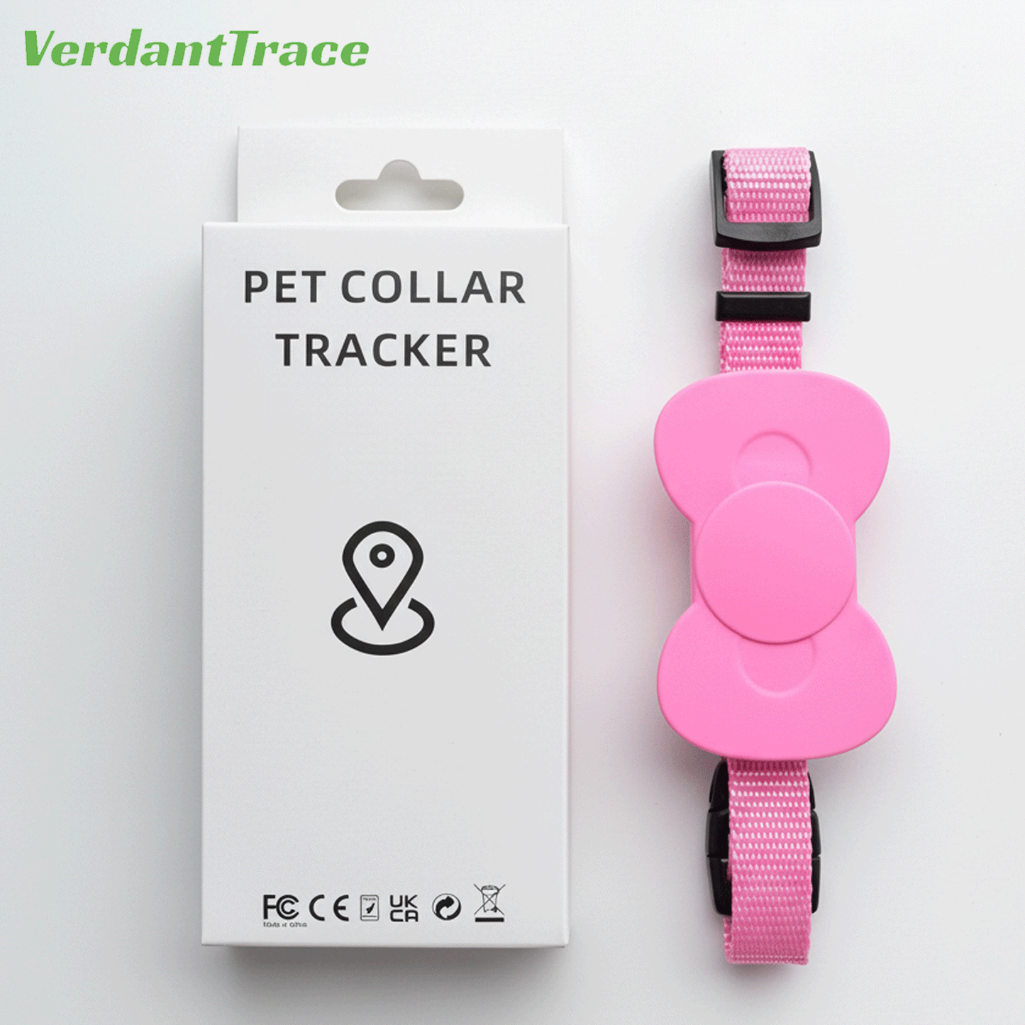 VTF25 Intelligent Pet Collar Locator