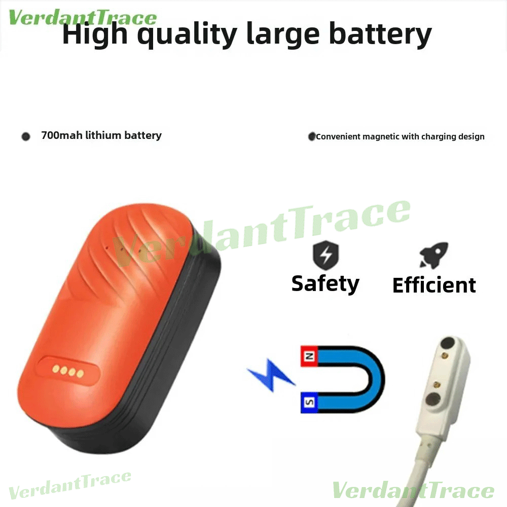 VT51 4G Pet GPS Tracker Collar No Subscription