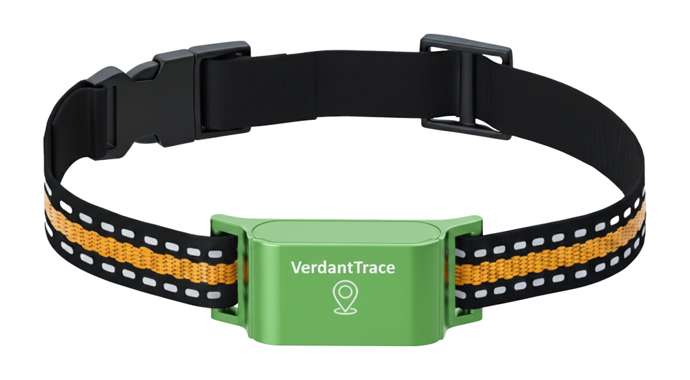VT01 4G GPS Pet Tracker for Cats & Dogs