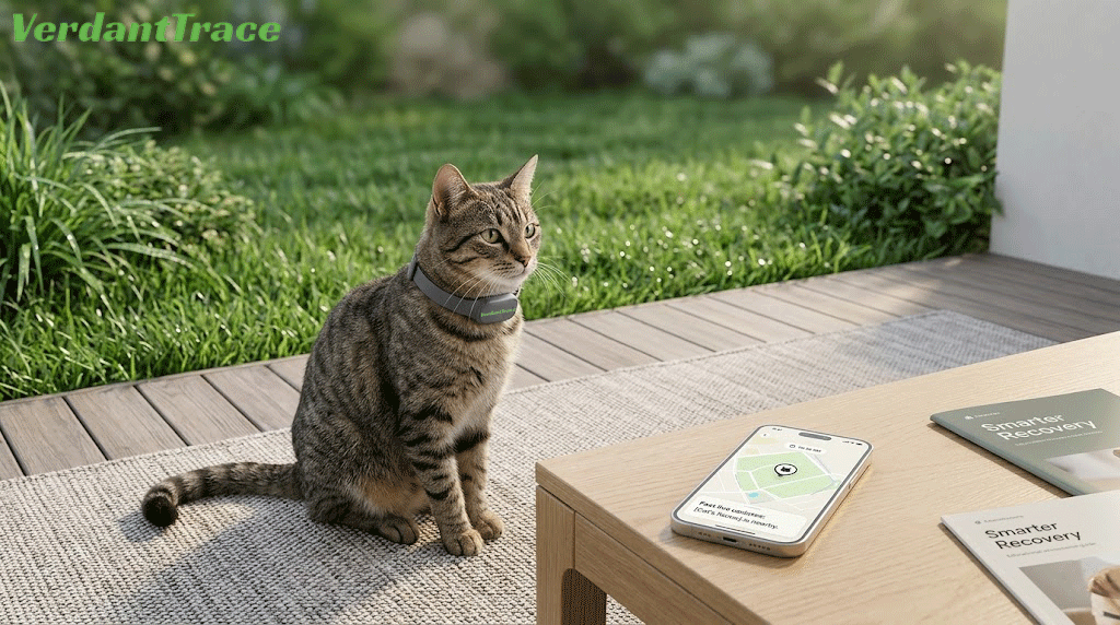 Best GPS Tracker for Cats: Lightweight, Waterproof, Fast Updates, and Smarter Recovery