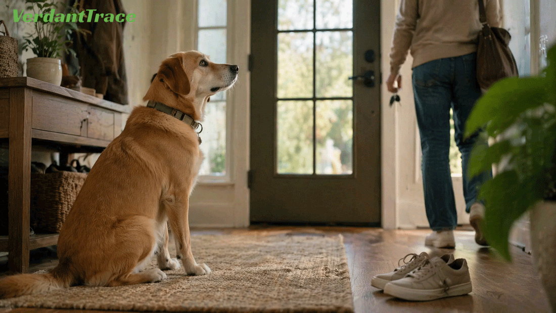 Separation Anxiety in Dogs: Signs, Causes & a Training Plan