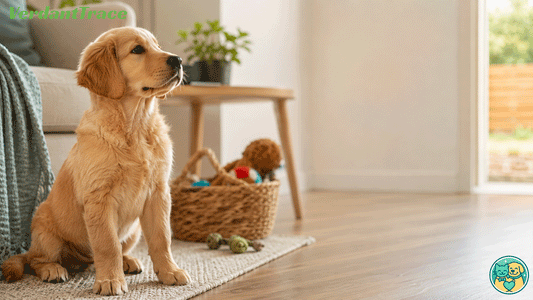 How to potty train a puppy with a consistent home routine