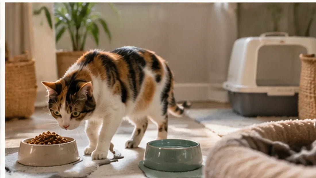 New Cat’s First Day at Home: What to Do in the First 24 Hours