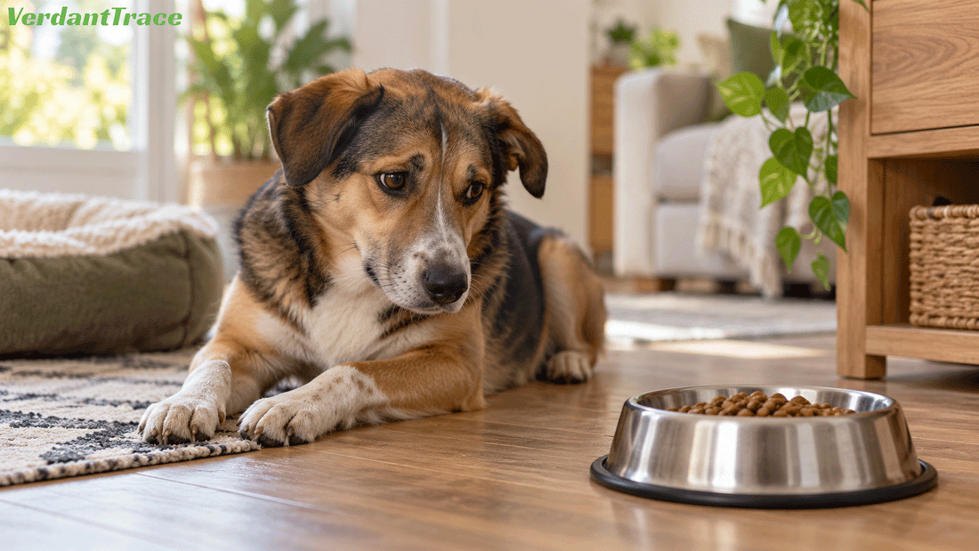 Is your new dog not eating? Learn common causes, safe ways to encourage eating, warning signs to watch for, and when to call your veterinarian.