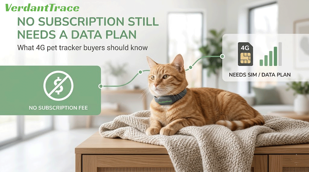 Why “No Subscription” Still Needs a Data Plan