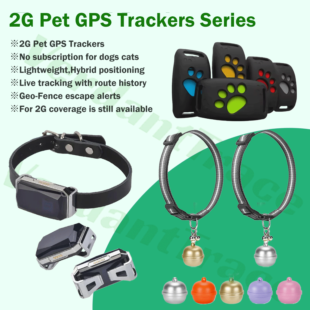 07-2G Pet Tracker