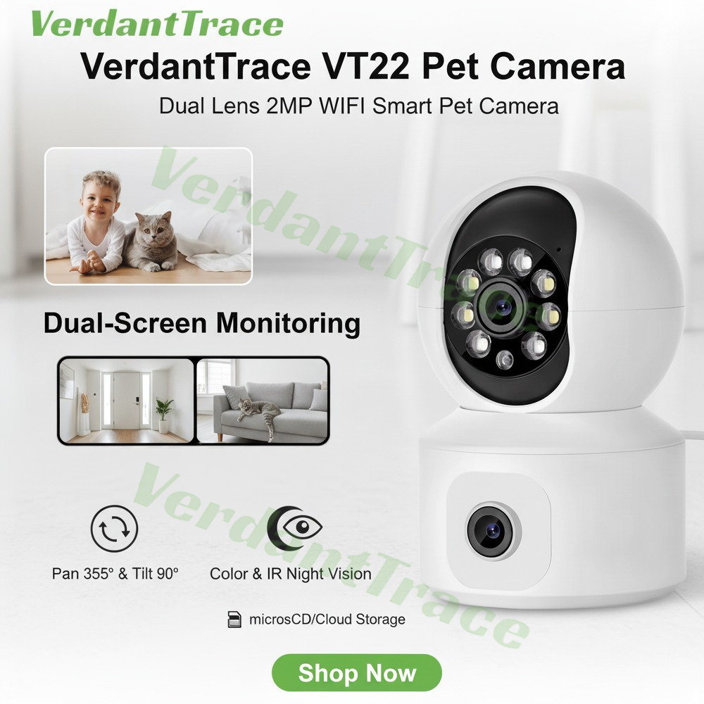 Pet Camera Series