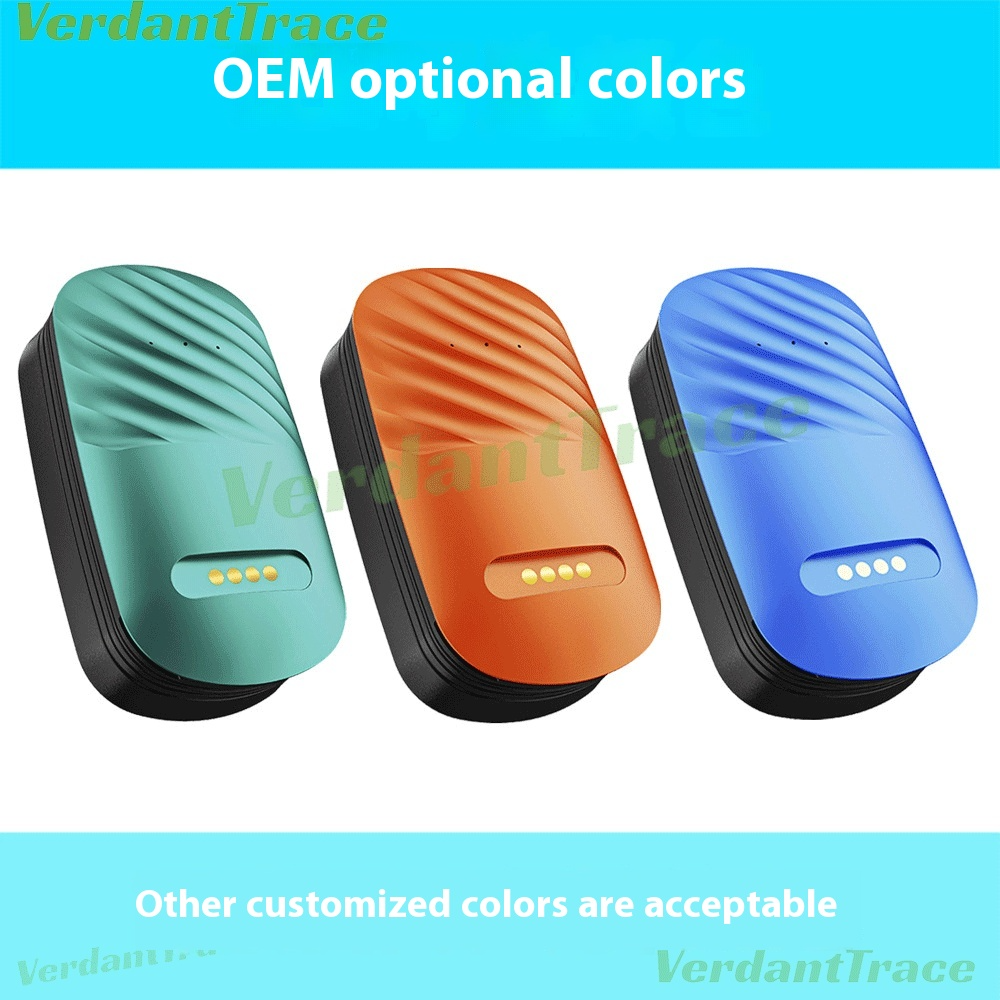 VT51 4G Pet GPS Tracker Collar No Subscription