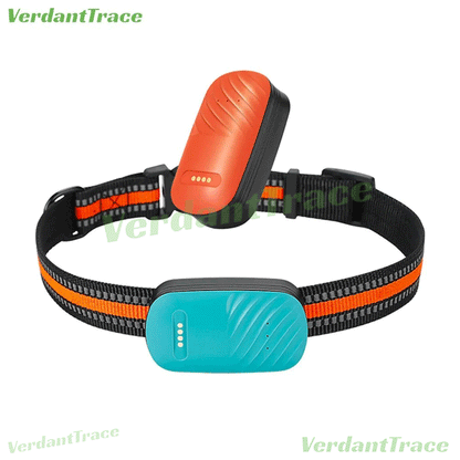 VT51 4G Pet GPS Tracker Collar No Subscription