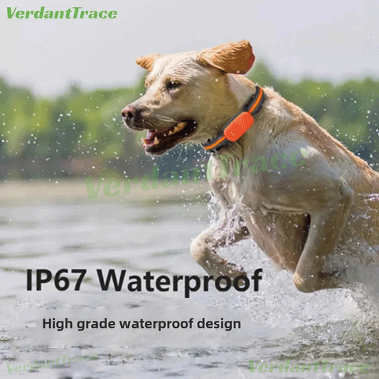VT51 4G Pet GPS Tracker Collar No Subscription