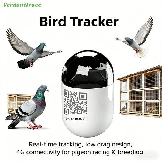 VT29 Bird Miniature Tracker