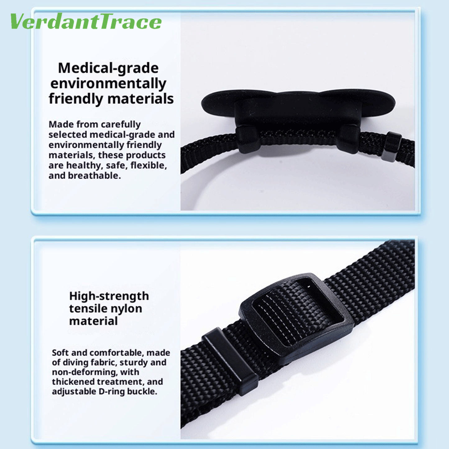 VTF25 Intelligent Pet Collar Locator