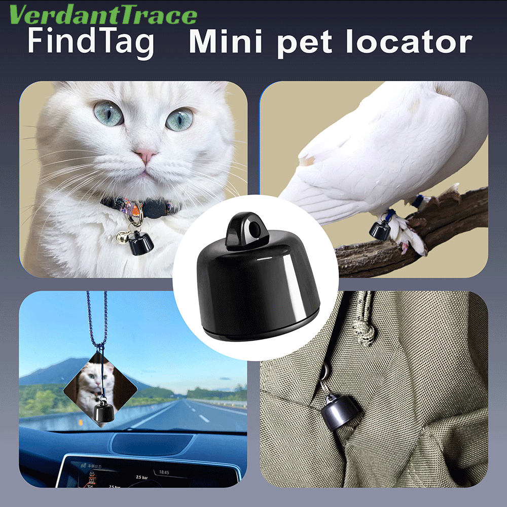 VT23 Findtag Android IOS Universal Mini Pet Tracker