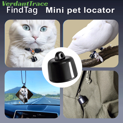 VT23 Findtag Android IOS Universal Mini Pet Tracker