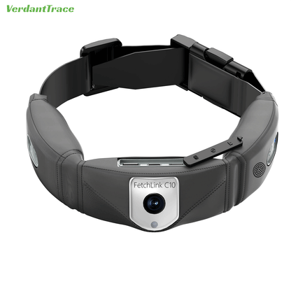 FetchLink C10 GPS Wireless Dog Fence with 2K Camera