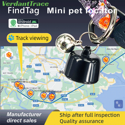 VT23 Findtag Android IOS Universal Mini Pet Tracker