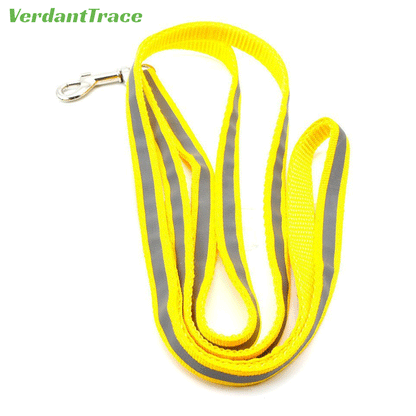 VerdantTrace AirTag Katzenhalsband – Reflektierendes Nylon, PU-Schutzhülle, Verstellbar 22–32 cm (ohne AirTag)