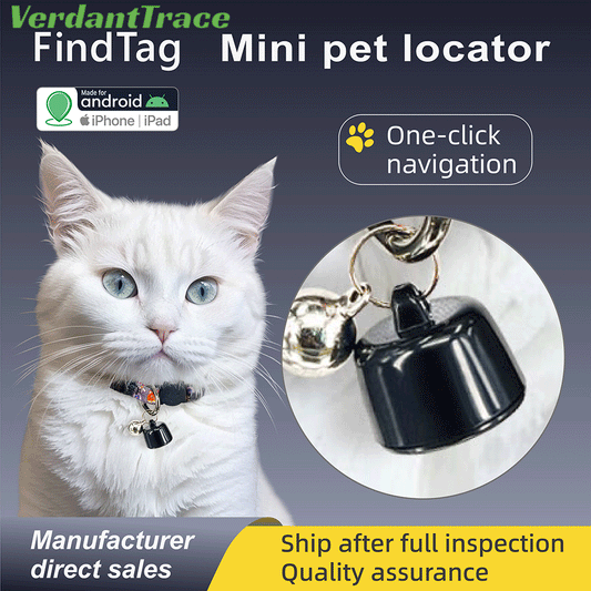 VT23 Findtag Android IOS Universal Mini Pet Tracker