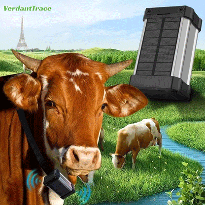 VTH1 Solar-GPS-Tracker für Nutzvieh