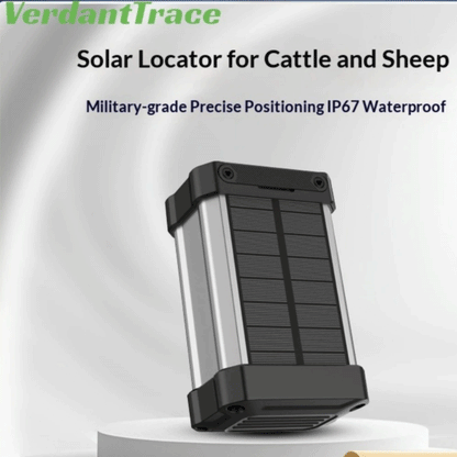 VTH1 Solar-GPS-Tracker für Nutzvieh