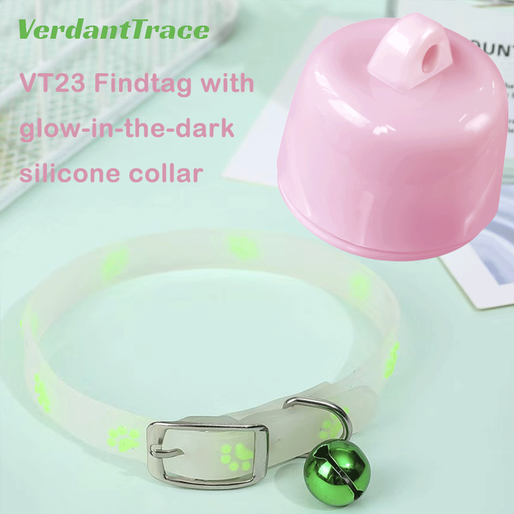VT23 Findtag Android IOS Universal Mini Pet Tracker