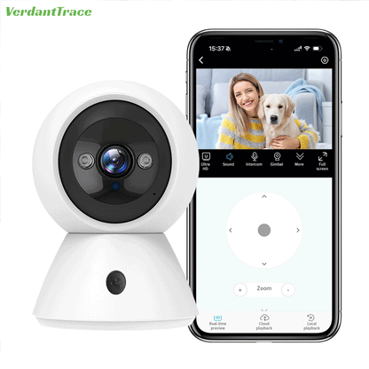 VT11 1080P WiFi Smart Pet Camera (O-KAM)