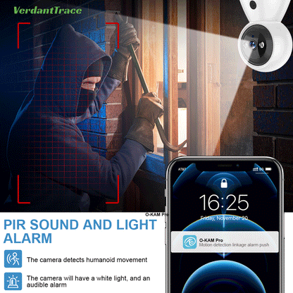 VT11 1080P WiFi Smart Pet Camera (O-KAM)