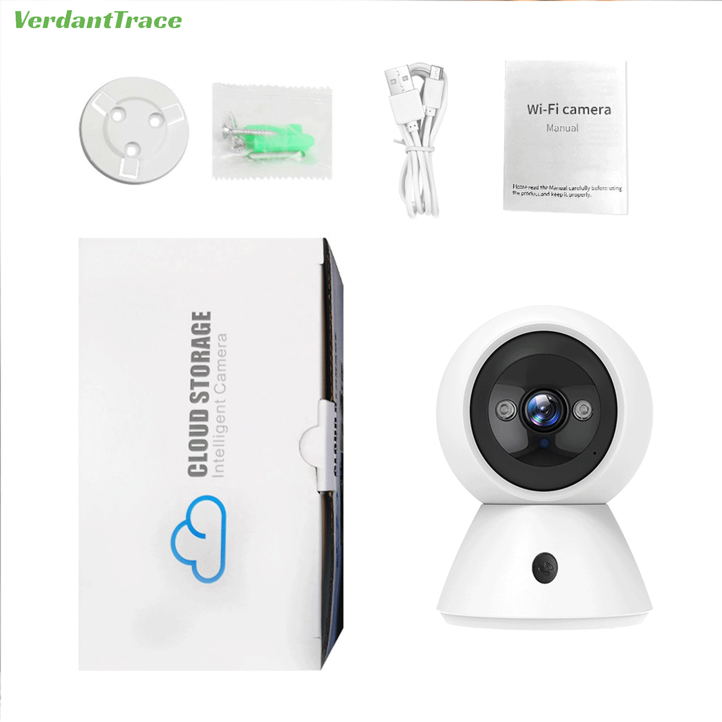 VT11 1080P WiFi Smart Pet Camera (O-KAM)