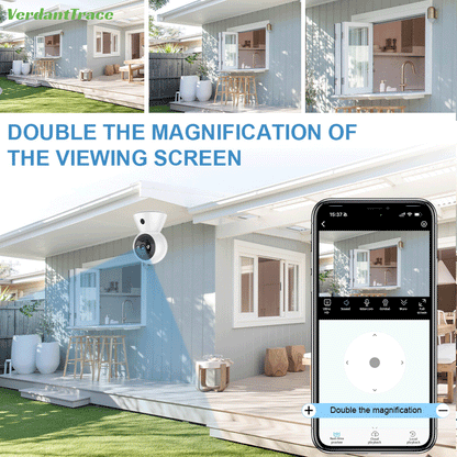 VT11 1080P WiFi Smart Pet Camera (O-KAM)