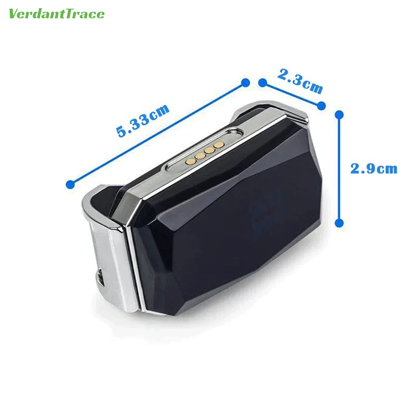 VT12 Smart 2G GPS Haustier-Tracker Halsband