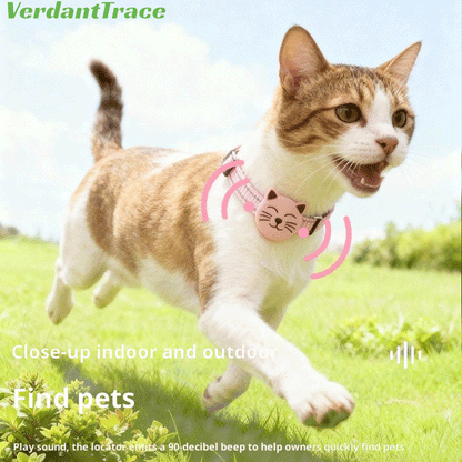 VT22 Mini Pet Finder Tag For Cats & Small Pets