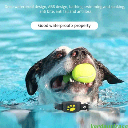 VTZ8 2G Pet GPS Tracker Collar