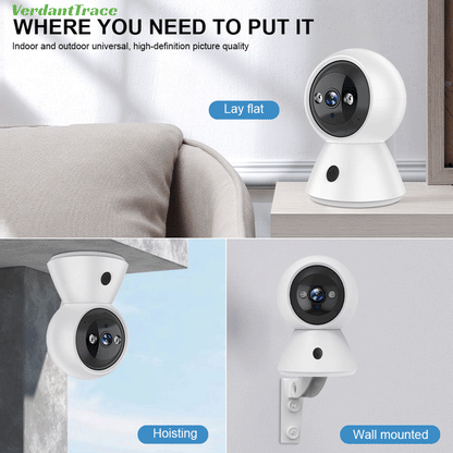 VT11 1080P WiFi Smart Pet Camera (O-KAM)