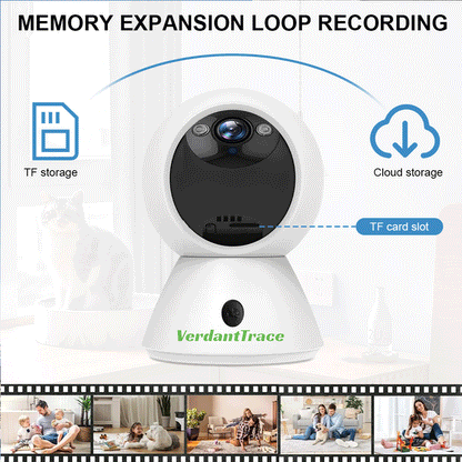 VT11 1080P WiFi Smart Pet Camera (O-KAM)