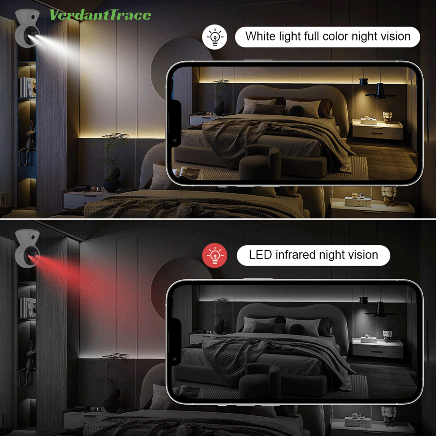 VT11 1080P WiFi Smart Pet Camera (O-KAM)