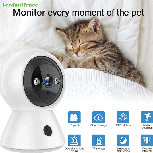 VT11 1080P WiFi Smart Pet Camera (O-KAM)