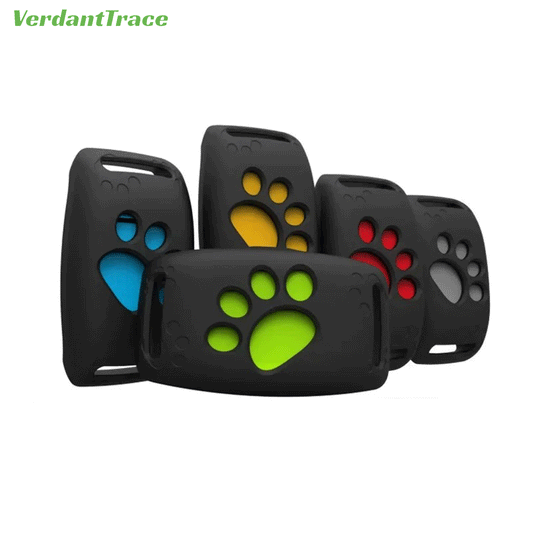 VTZ8 2G Pet GPS Tracker Collar