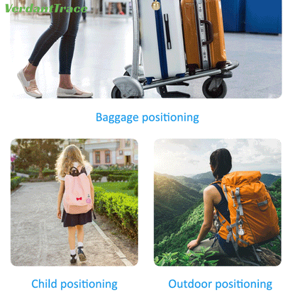 VT15 Mini Pet GPS Tracker for Dogs & Cats — Live Tracking & Geo-Fence