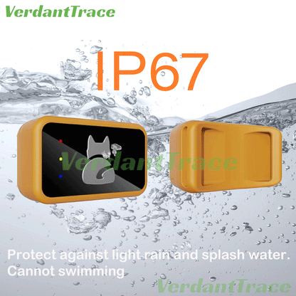VT02 4G GPS Cat Tracker Free Dog Tracker