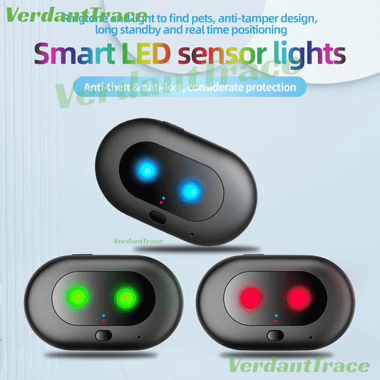 ﻿4G GPS Tracker for Pets Voice Monitor Pet Tracking-VT41