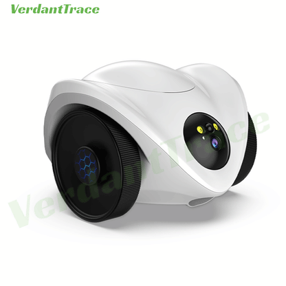 VTCR-01 Smart Pet Camera Robot with Treat Dispenser & 360° Mobile Monitoring