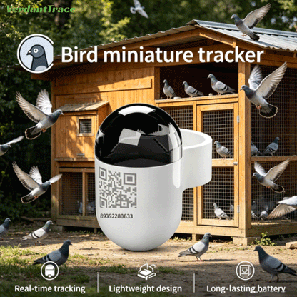 VT29 Bird Miniature Tracker