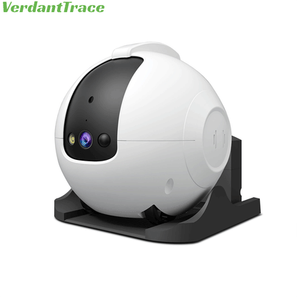VTCR-02 Mobile Intelligent Pet Robot Camera